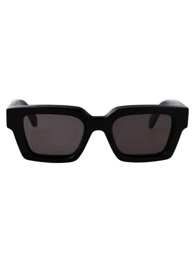 Off-white Sunglasses In Black