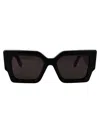 Off-white Sunglasses In Black