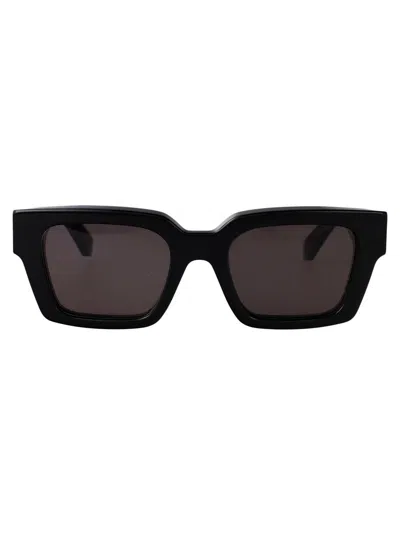 Off-white Sunglasses In Black