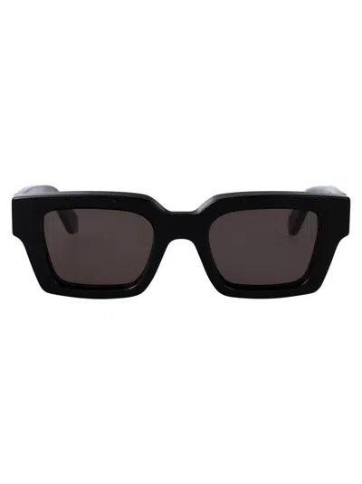 Off-white Sunglasses In Black
