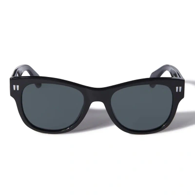 Off-white Sunglasses In Black