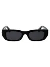 Off-white Fillmore Sunglasses In Black