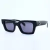 Off-white Sunglasses In Black