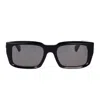 Off-white Sunglasses In Black