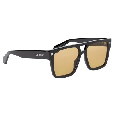 Off-white Sunglasses In Black