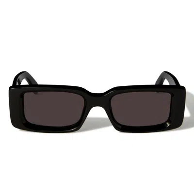 Off-white Sunglasses In Black