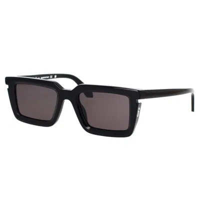 Off-white Sunglasses In Black