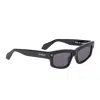 Off-white Sunglasses In Black