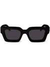 Off-white Oeri008 Virgil Sunglasses L Eyewear In Black