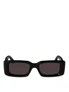 Off-white Arthur Sunglasses In Black