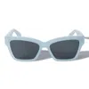 Off-white Cincinnati Acetate Sunglasses In Blue