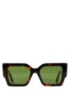 Off-white Catalina Sunglasses In Multicolour