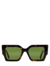 Off-white Catalina Sunglasses In Multicolour