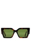 Off-white Catalina Sunglasses In Multicolour