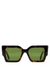 Off-white Catalina Sunglasses In Multicolour