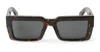 Off-white Greeley Sunglasses In Havana
