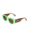 Off-white Sunglasses Joan Sunglasses In Crl