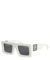 Off-white Sunglasses Leonardo Sunglasses In Crl
