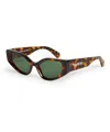 Off-white Sunglasses Memphis Sunglasses In Crl