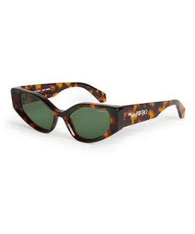 Off-white Sunglasses Memphis Sunglasses In Crl