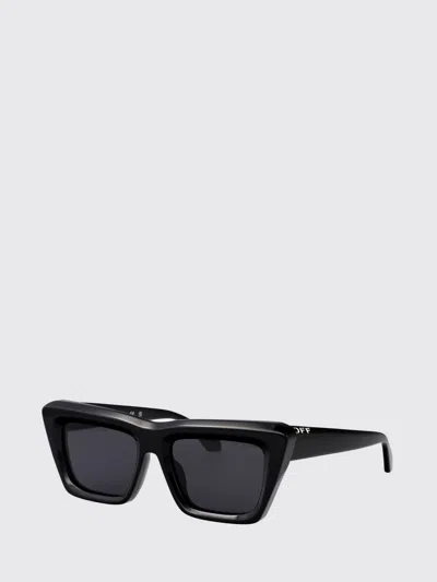Off-white Sunglasses Men  In Black