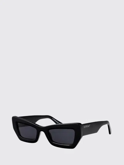Off-white Sunglasses Men  In Black