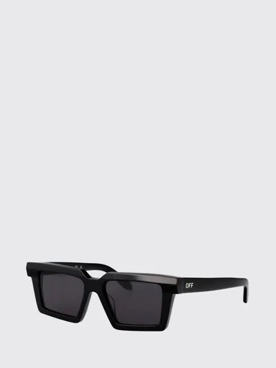 Off-white Sunglasses Men  In Black