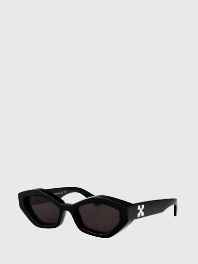 Off-white Sunglasses Men  In Black