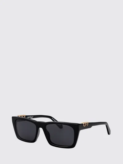 Off-white Sunglasses Men  In Black