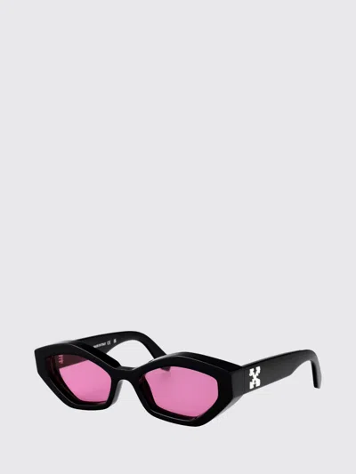 Off-white Sunglasses Men  In Black