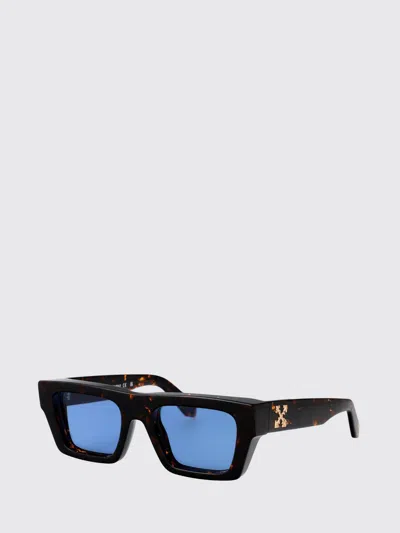 Off-white Sunglasses Men  In Black