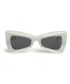 Off-white Sunglasses Nashville Sunglasses In Crl