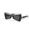 Off-white Sunglasses Nashville Sunglasses In Crl
