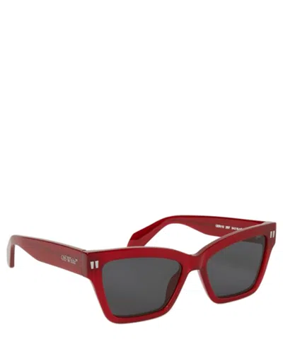 Off-white Sunglasses Oeri110 Cincinnati In Crl