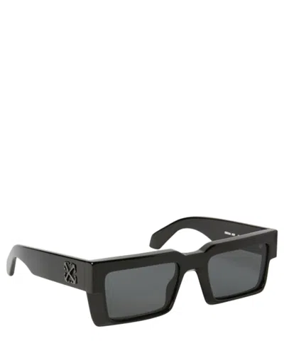 Off-white Moberly Acetate Rectangle Sunglasses In Crl
