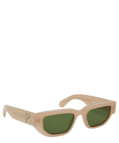 Off-white Sunglasses Oeri115 Greeley In Crl