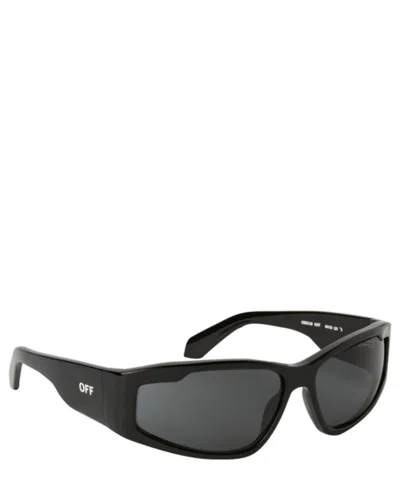 Off-white Kimball Acetate Sunglasses In Black