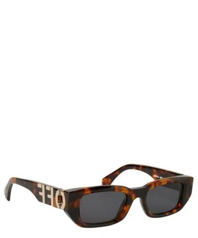 Off-white Sunglasses Oeri124 Fillmore In Crl