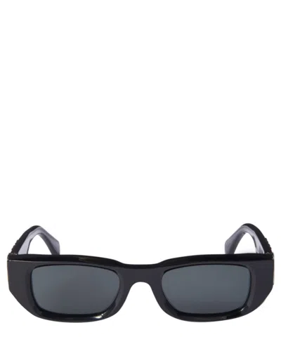 Off-white Sunglasses Oeri124 Fillmore In Black