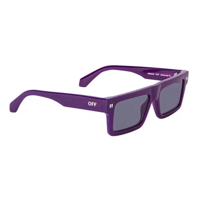 Off-white Off In Purple