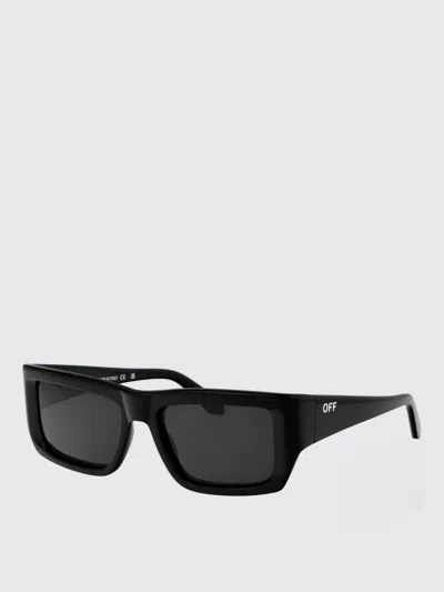 Off-white Sunglasses Woman  In Black