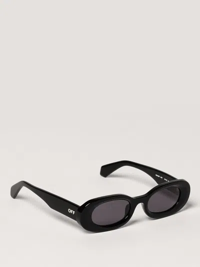 Off-white Sunglasses Woman  In Black