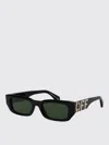 Off-white Sunglasses Woman  In Black