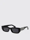 Off-white Sunglasses Woman  In Black