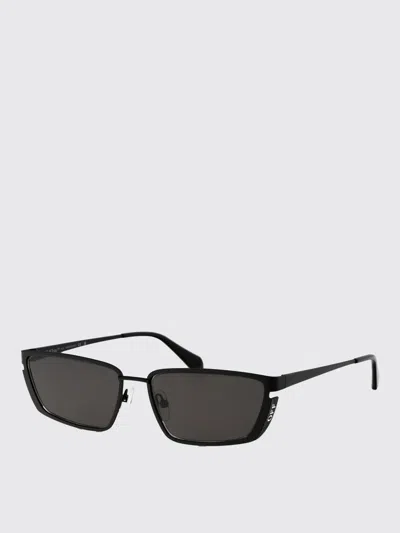 Off-white Sunglasses Woman  In Black