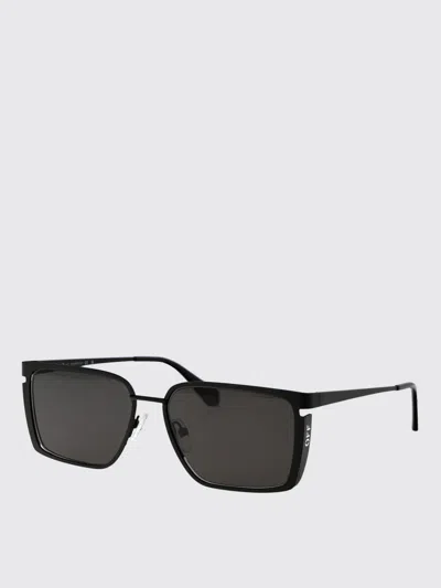 Off-white Sunglasses Woman  In Black