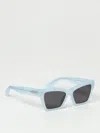 Off-white Cincinnati Acetate Sunglasses In Blue