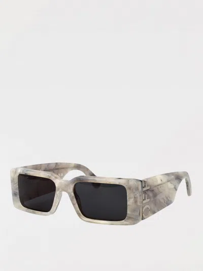 Off-white Sunglasses Woman  In Brown