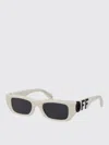 Off-white Sunglasses In White