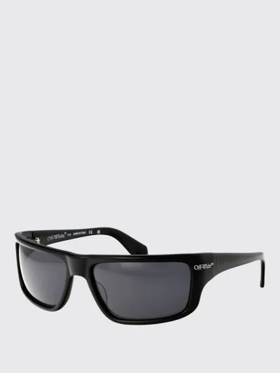 Off-white Sunglasses Woman  In Multi